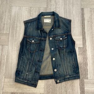 rag & bone size S vest
